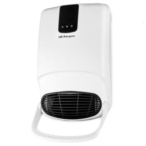 Calefactor de pared para baño Orbegozo FB2200 blanco D