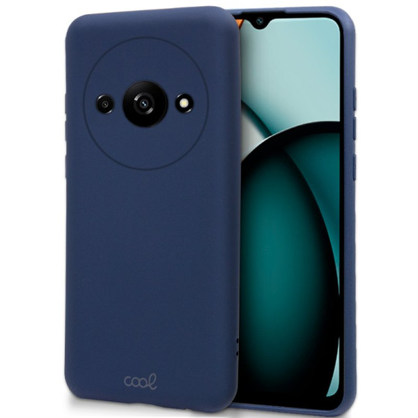 Carcasa COOL para Xiaomi Redmi A3 Cover Marino D