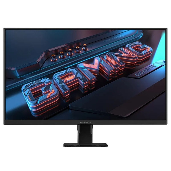 Jogos GIGABYTE 27" FHD GS27F preto D