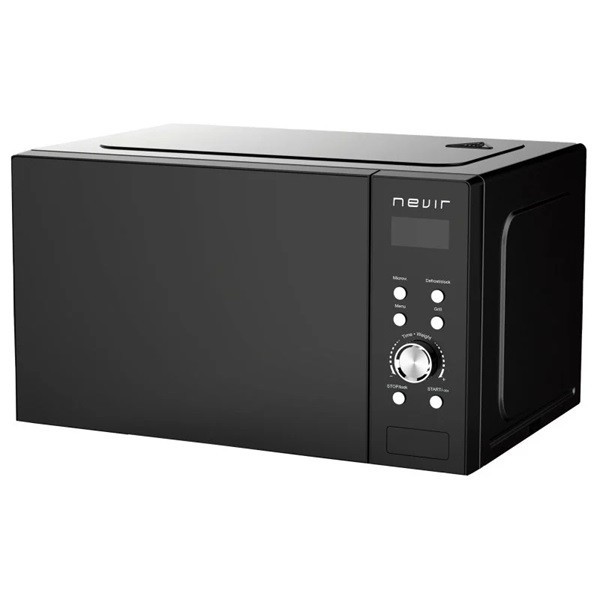 Microondas NEVIR NVR-6316MDG25N Negro 25L D