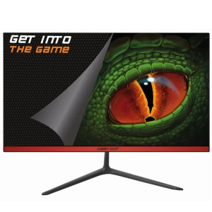 Monitor Gaming KEEPOUT 21.5'' LED FHD XGM22R negro/rojo D