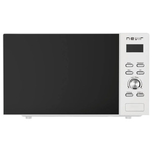 Microondas NEVIR NVR-6315MDG25B Blanco 25L D