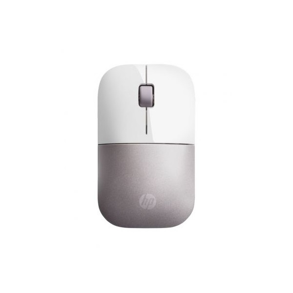 Ratón inalámbrico HP Z3700 blanco/rosa D