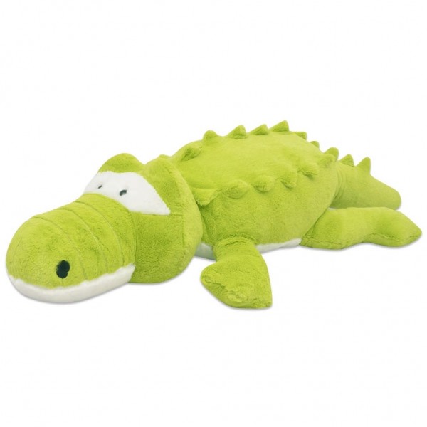 Cocodrilo de peluche grande XXL 150 cm D