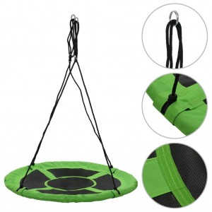 Swing 110 cm 100 kg verde D