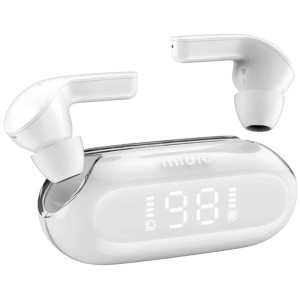 AURICULARES MICRO TWS MIBRO EARBUDS 3 WHITE D