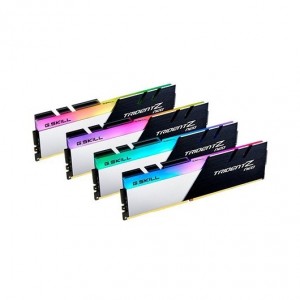 MODULO MEMORIA RAM DDR4 32G 4X8G PC3600 G.SKILL TRIDENT Z N D