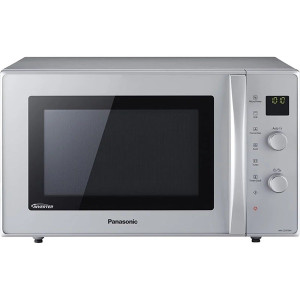 Microondas PANASONIC 27L NN-CD575MEPG prata D