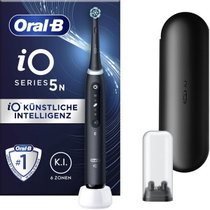 Cepillo de dientes ORAL-B iO Serie 5 negro D