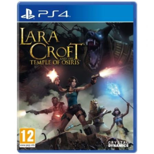 Juego SONY PS4 Lara Croft and the Temple of Osiris D
