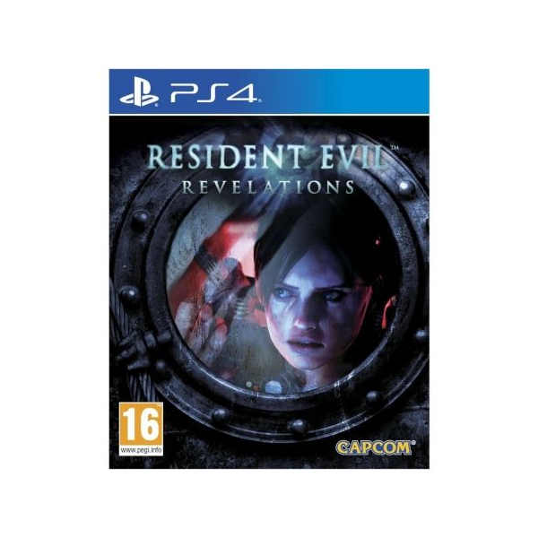 Juego Sony PS4 Resident Evil Revelations HD D