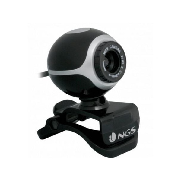 Webcam NGS Xpress Cam 300 negro D
