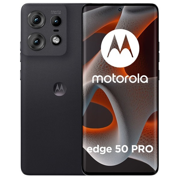 Motorola XT2153 Moto Edge 50 Pro 5G 12GB RAM 512GB Negro D