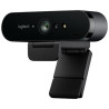 Webcam Logitech Brío negro 1