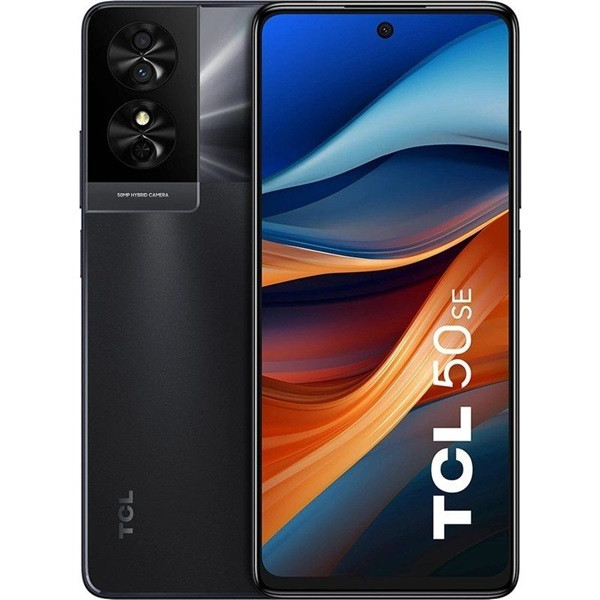 TCL 50SE dual sim 6GB RAM 256GB gris D