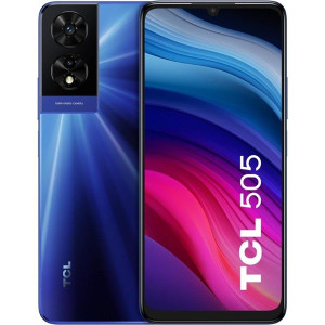 TCL 505 dual sim 4GB RAM 128GB azul D