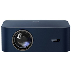 Proyector wanbo x2 max 450 lúmenes/ full hd/ hdmi/ wifi/ azul D