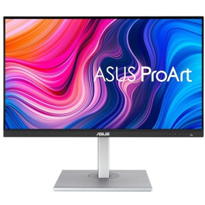 Monitor Profesional Asus ProArt Display 27" LED UHD 4K PA279CV negro/plata D