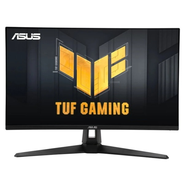 Monitor de jogos ASUS TUF 27" LED WQHD VG27AQA1A preto D