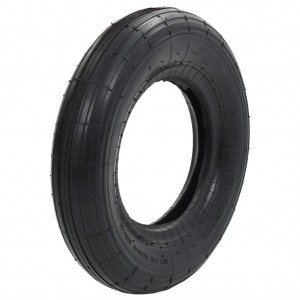 Neumático para carretilla caucho 3.50-8 4PR D