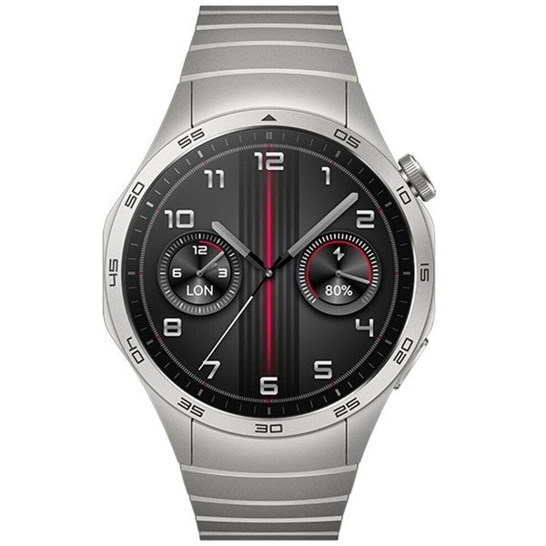 Huawei Watch GT4 46mm plata D