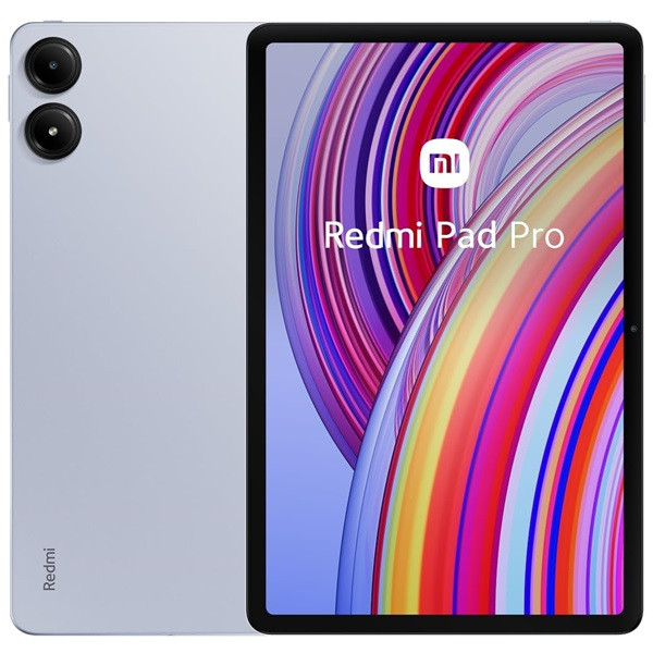 Tablet xiaomi redmi pad pro 12.1'/ 6gb/ 128gb/ octacore/ azul océano D