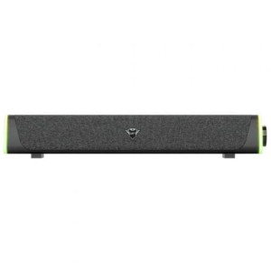 Barra de sonido trust gaming gxt 620 axon/ 12w/ 2.0 D