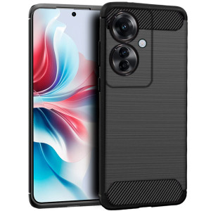 Carcasa COOL para Oppo Reno 11F 5G Carbón Negro D