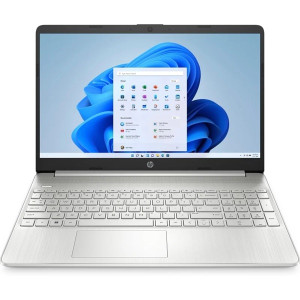 HP 15s 15,6" Intel Celeron 8GB RAM 256GB 15S-EQ2185NS Prata D