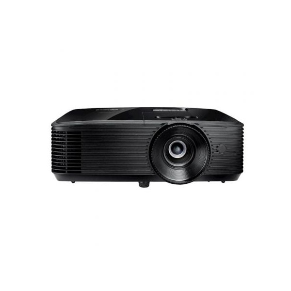 Proyector Optoma W400LVE negro D