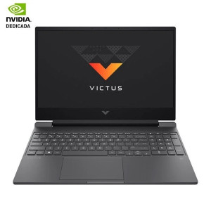 HP VICTUS 15.6" Intel Núcleo i5 32GB RAM 1TB 15-FA0052NS cinza D