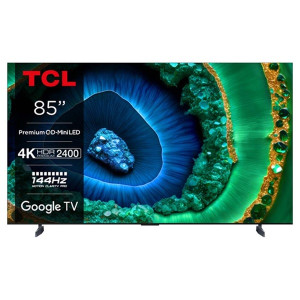 TV MiniLed TCL 85C955 4K Premium Google TV Onkyo D