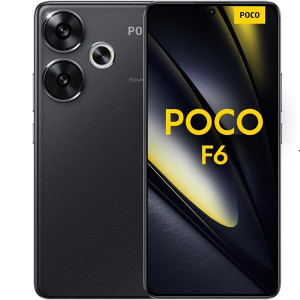 Xiaomi Poco F6 5G dual sim 12GB RAM 512GB preto D