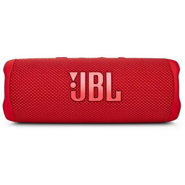 JBL Flip 6 Azultooth Speaker rojo D