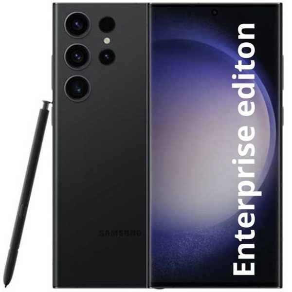 Samsung Galaxy S23 Ultra S918 5G dual sim 8GB RAM 256GB Enterprise Edition negro D