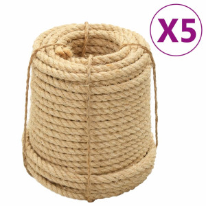 Cordas de sisal 14 mm 100 m D