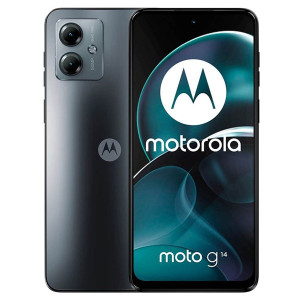 Motorola Moto G14 dual sim 4GB RAM 128GB gris D