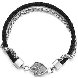 PULSERA POLICE HOMBRE POLICE PEAGB0001610 20CM D