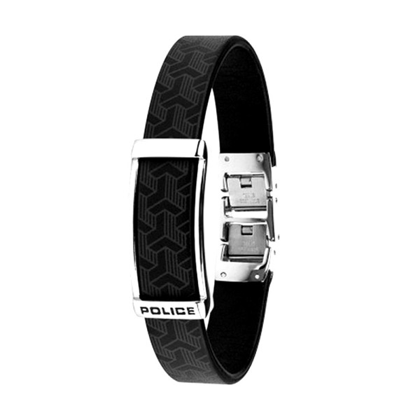 PULSERA POLICE HOMBRE POLICE S14AQU01B 200MM D