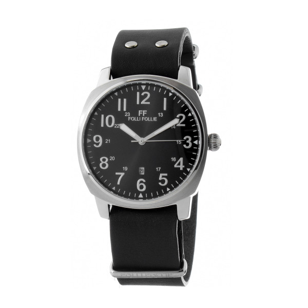 RELOJ FOLLI FOLLIE HOMBRE  WF14T001SDNN (42MM) D