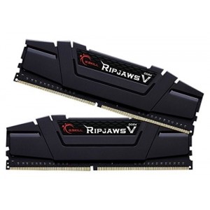 MODULO MEMORIA RAM DDR4 16G 2x8G PC2400 G.SKILL RIPJAWS V D