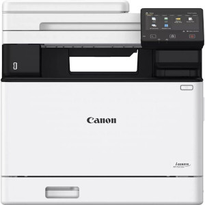 Multifunción láser color canon i-sensys mf752cdw wifi/ dúplex/ blanca D