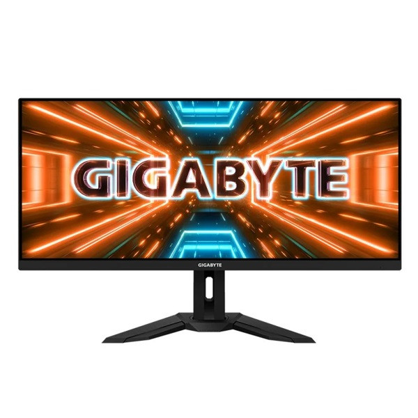 Monitor gaming GIGABYTE 34" LED WQHD M34WQ negro D
