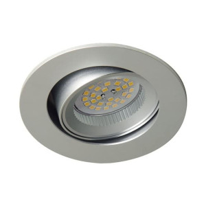 Foco empotrable BASIC Aluminio (89 mm) . Wonderlamp D