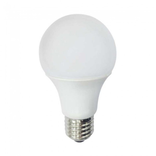 Lâmpada LED E27 Luz Fria de Alta Intensidade (10W) D