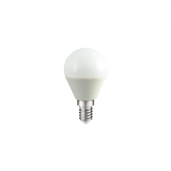 Lâmpada LED Esférica E14 (4W - 4200K) D