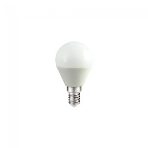 Bombilla LED Esférica E14 (4W - 3000K) H
