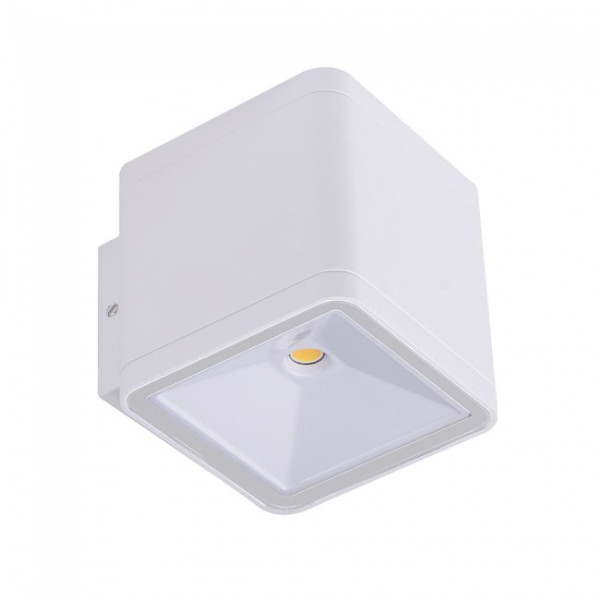 Aplique de exterior LED Torino (2x6W) D