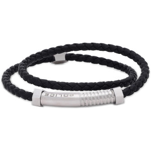 PULSERA POLICE HOMBRE POLICE PEAGB2211241 38CM D