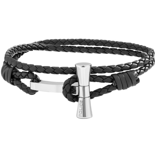 PULSERA POLICE HOMBRE POLICE PJ26461BLB01 19CM D